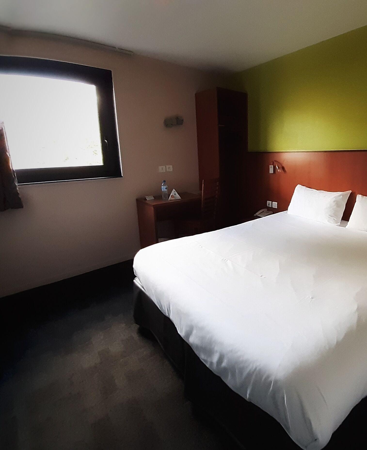 Brit Hotel Confort Rouen Centre Dış mekan fotoğraf