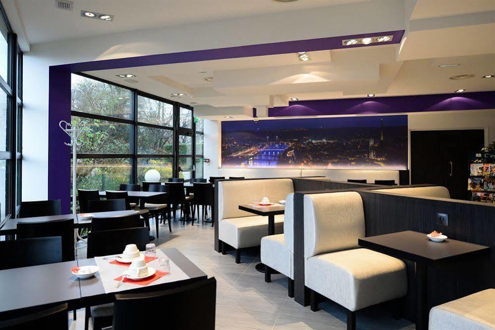 Brit Hotel Confort Rouen Centre Dış mekan fotoğraf