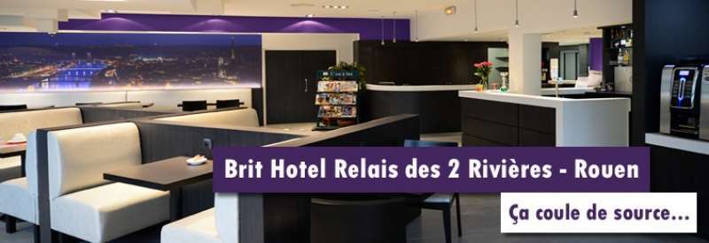 Brit Hotel Confort Rouen Centre Olanaklar fotoğraf